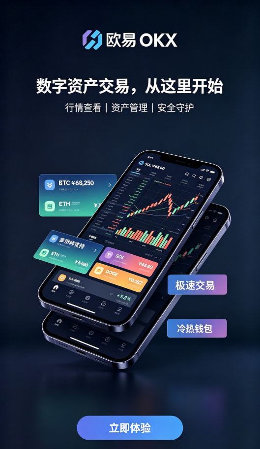 欧交易所app官方数字资产交易平台图文